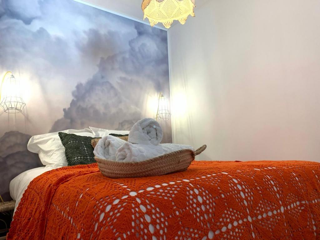 Chez Dede Macrame, Les Halles Et Le Coeur Setois ! Sète Buitenkant foto