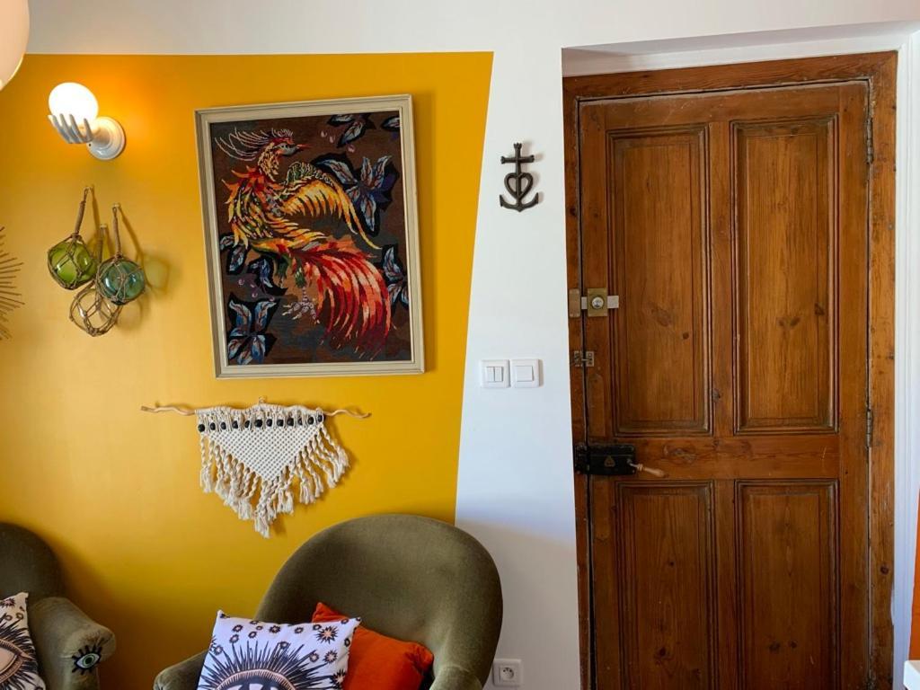 Chez Dede Macrame, Les Halles Et Le Coeur Setois ! Sète Buitenkant foto