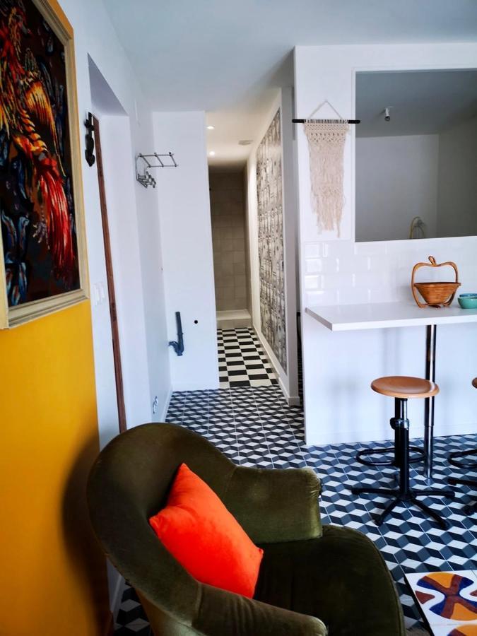 Chez Dede Macrame, Les Halles Et Le Coeur Setois ! Sète Buitenkant foto
